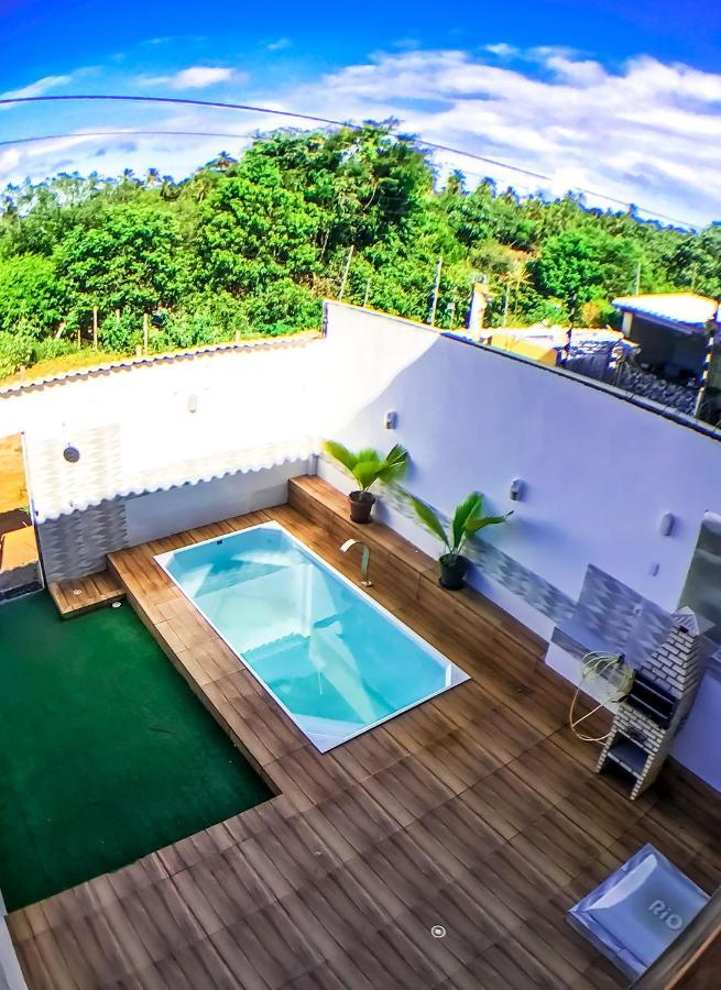 Casa Com Wifi E Piscina Perfeita Em Camacari Ba Villa Camassari Eksteriør bilde