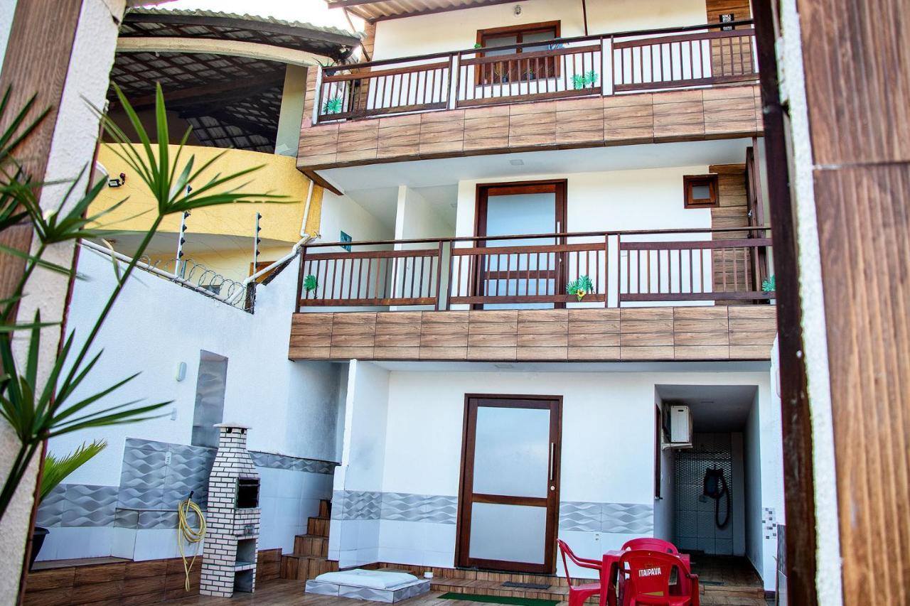 Casa Com Wifi E Piscina Perfeita Em Camacari Ba Villa Camassari Eksteriør bilde
